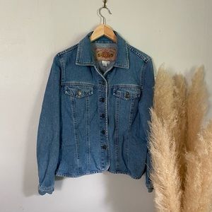 Denim jacket